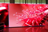 P2 full color indoor SMD led display board