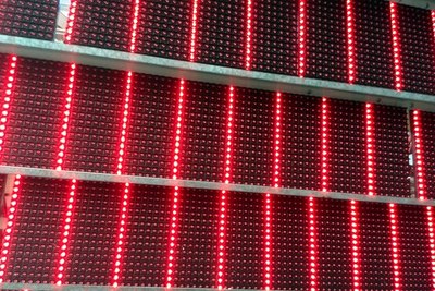 Led sign