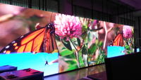 P5 full color indoor SMD led display board